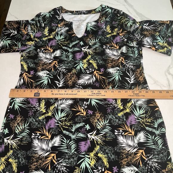 Womens Lg Hang Ten Breathable Lightweight Sun Dress UPF 50+ * Lot of 2 * NWOT - Picture 6 of 16